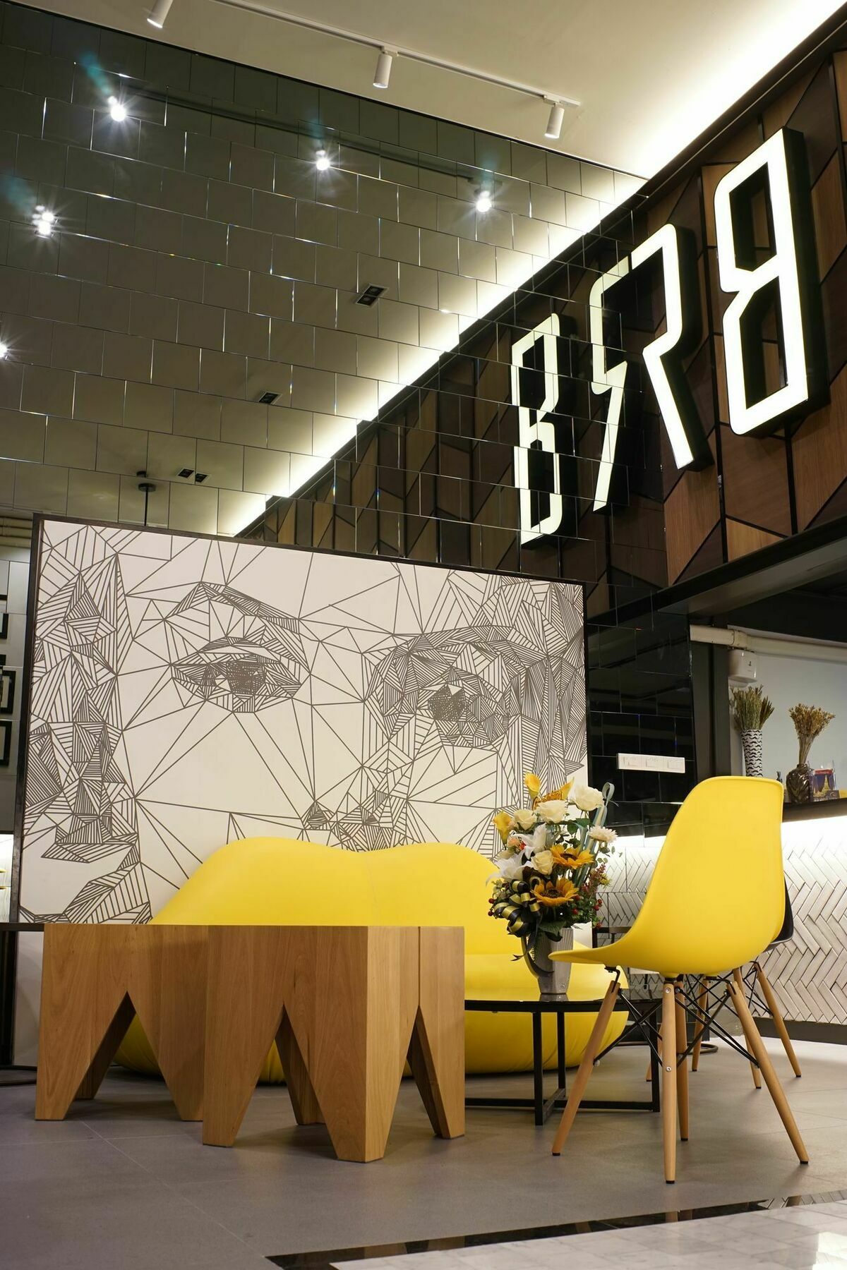 Brb Hostel Bangkok Silom Экстерьер фото