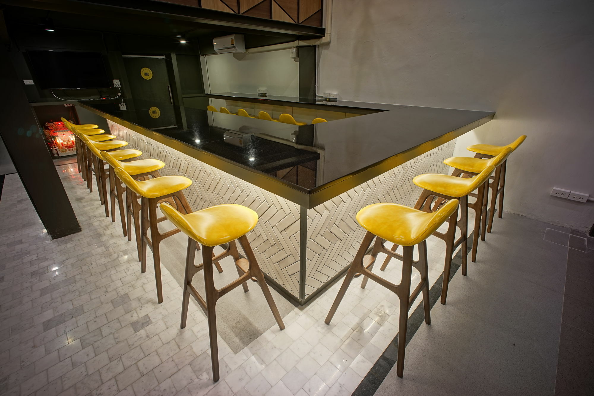 Brb Hostel Bangkok Silom Экстерьер фото