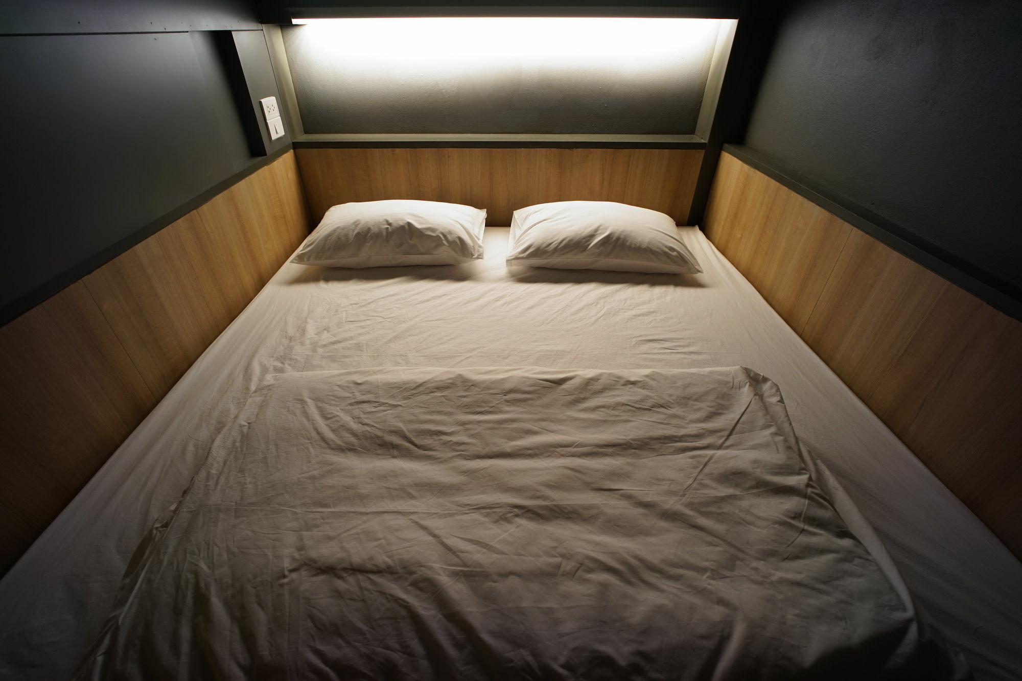 Brb Hostel Bangkok Silom Экстерьер фото